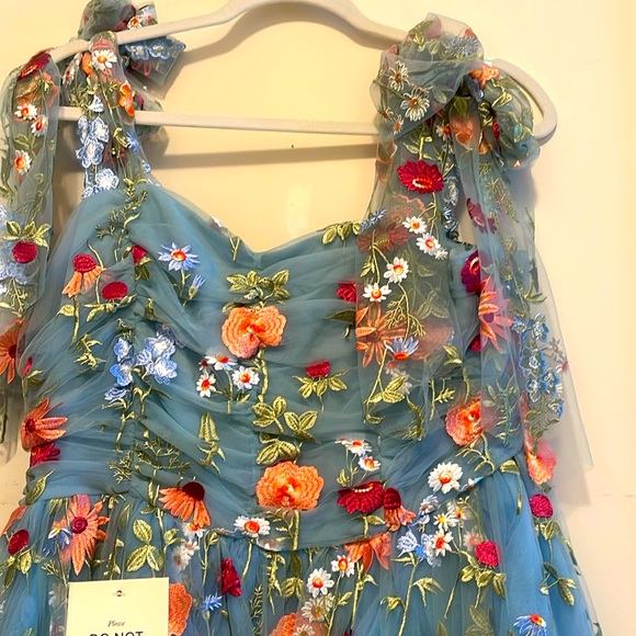 JessaKae Flora dress - Picture 3 of 6